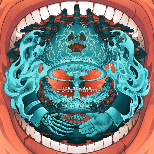 Cover art for What Am I Afraid Of?
