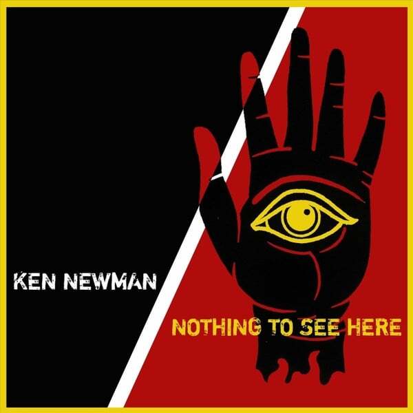 Cover art for Nothing to See Here