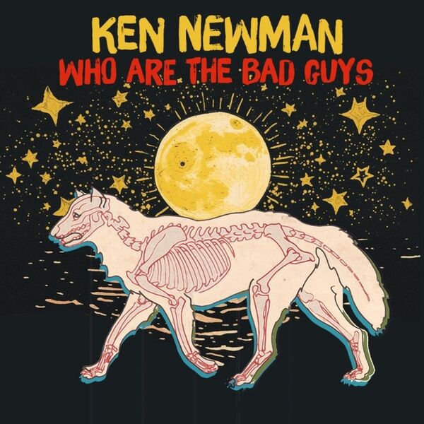 Cover art for Who Are the Bad Guys