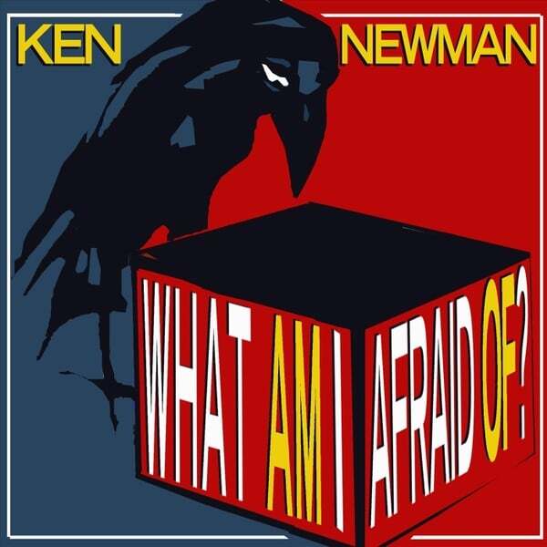 Cover art for What Am I Afraid Of?